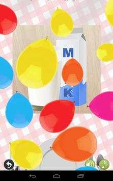 Food Blocks game for Kids screenshot 2