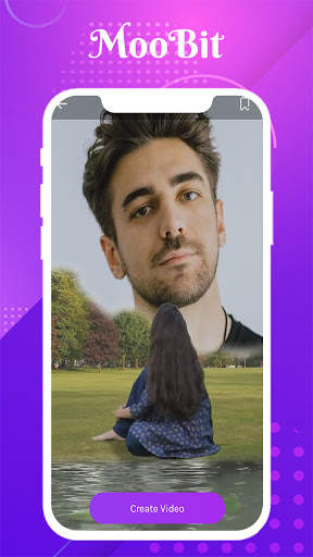 MooBit - Photo to Lyrical Video Status Maker App screenshot 7