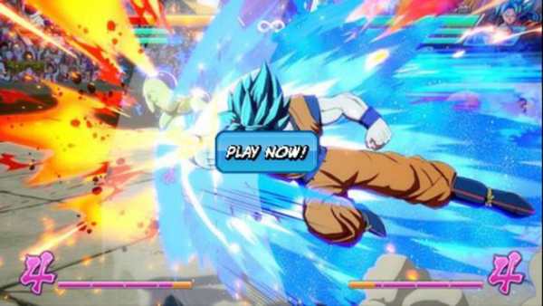 Legend Battle screenshot 1