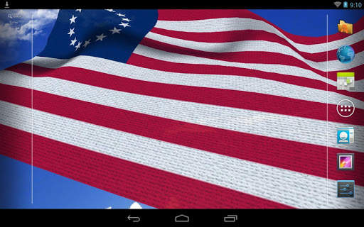 US Flag screenshot 9