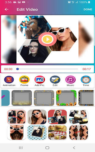Free Slideshow Video Maker with Music screenshot 3