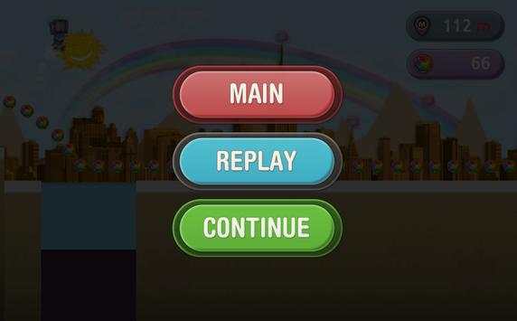 Candy Bubble Runner screenshot 4