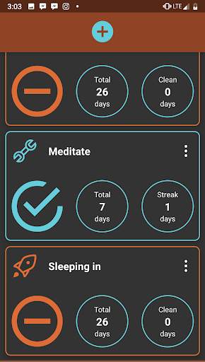 Habit Maker, Habit Breaker screenshot 1