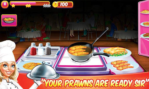 Grandma Cooking Masala– Kitchen Story & Food Games screenshot 1
