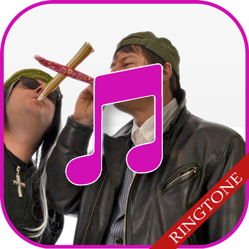 Comedy &amp; Funny ringtones icon