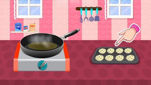 giochi di cucina salmone screenshot 4