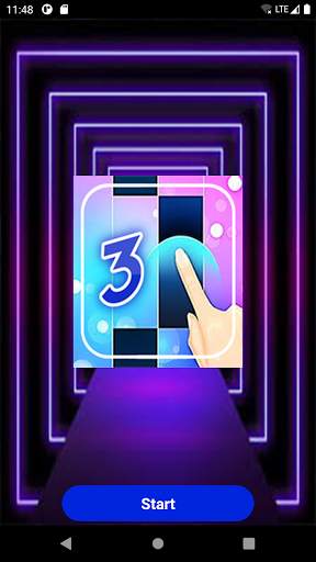 Piano Magic Tiles 3 - 2021 screenshot 3