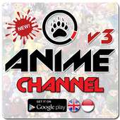 AniSub v.3: Anime Channel Sub Indo Reborn NEW
