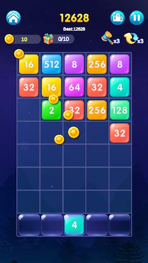 Brain Puzzledom screenshot 2