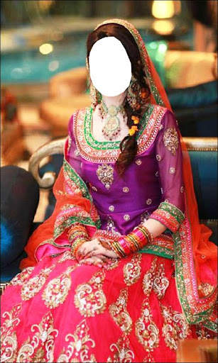 Fashion Trends Mehndi Dress screenshot 4