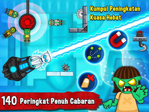 Patung Zombi screenshot 9