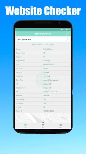 Wifi Signal Strength Meter & SuperWifi Speed Test screenshot 4