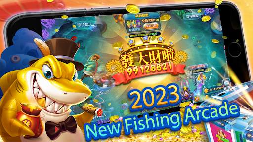 Fishing Casino-Juego de peces screenshot 1