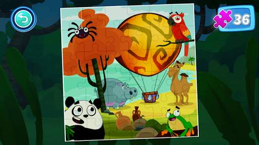 Word Fun World screenshot 2