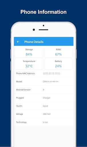 Who Steals My WiFi - WiFi Scan screenshot 6