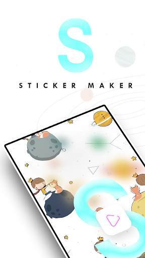 Sticker maker:Stickers for WhatsApp-WAStickerApps screenshot 2