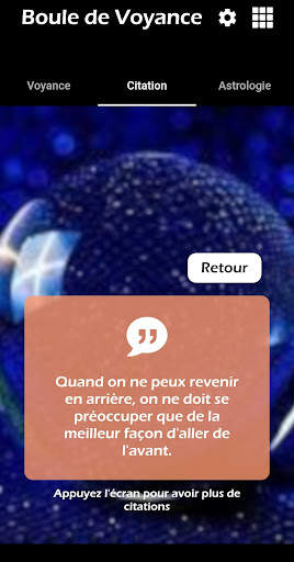 Ma boule de voyance magique screenshot 3