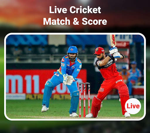 Live Cricket TV: Cricket Score & Schedule screenshot 4