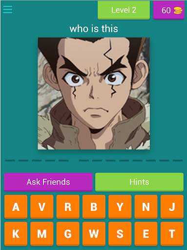 Dr. Stone Quiz screenshot 16