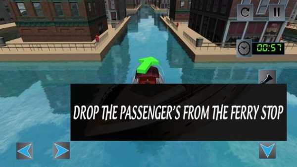 Boat Ship Driving 3D screenshot 4