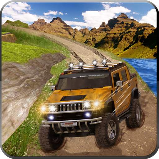 Cliff Driver 3D 1.0