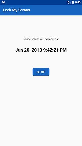 Lock My Screen screenshot 2