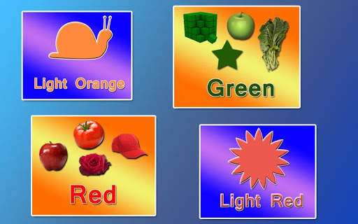 Colors Names скриншот 2