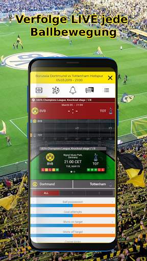 Sports News - BVB 09 Edition screenshot 3