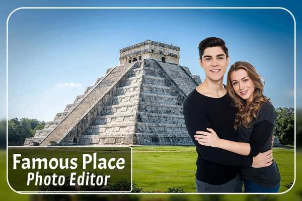 Famous Place Photo Editor screenshot 4