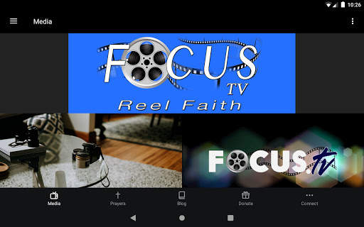 Focus TV screenshot 4