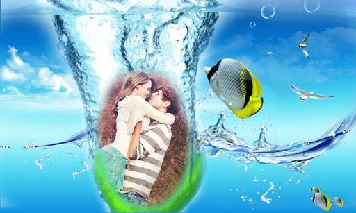 Water Frames Photo Editor screenshot 3