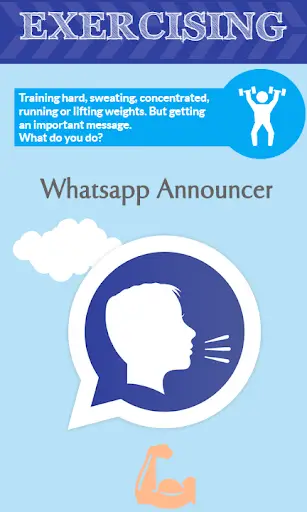 Read text messages for WhatApp screenshot 2