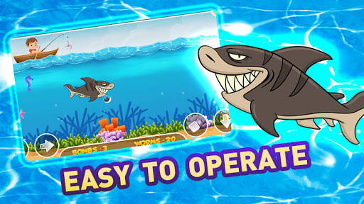Angry Fish स्क्रीनशॉट 1