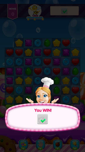 Candy Match 3 – Candy Champ screenshot 5