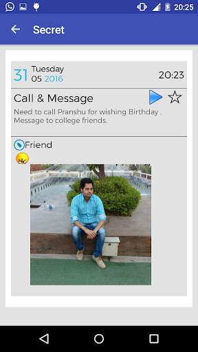 Secret Diary : My Personal Lock Diary screenshot 7