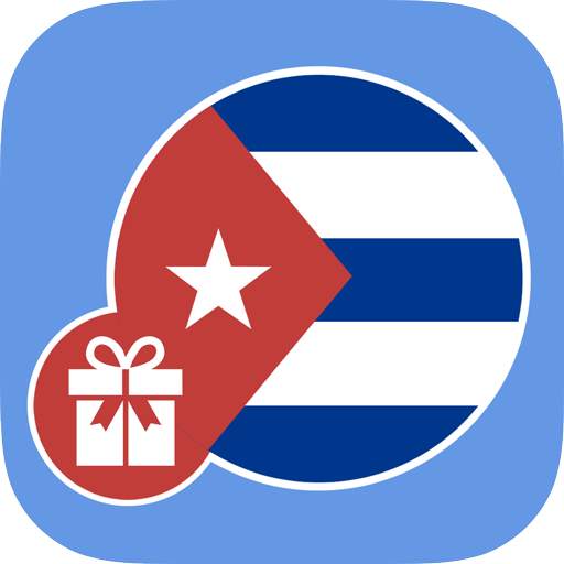 Recargas GRATIS a Cuba 1.6