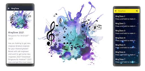 Ringtone for Android 2021‏ screenshot 1