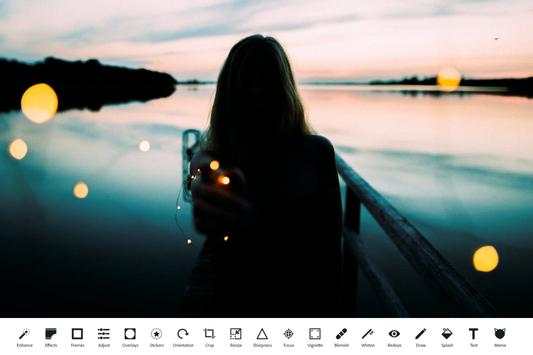 Picza - Photo Editor screenshot 4