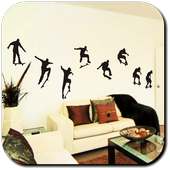 Wall Decor icon