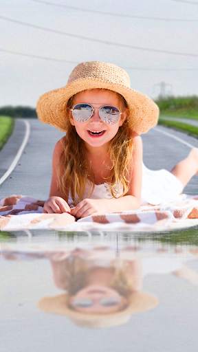 Mirror Reflection - Photo Wate screenshot 8