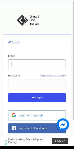 Bot Maker for Facebook screenshot 2