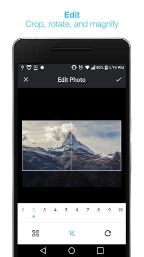 Panorama for Instagram: InSwipe screenshot 2