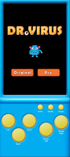 DR. Virus screenshot 1