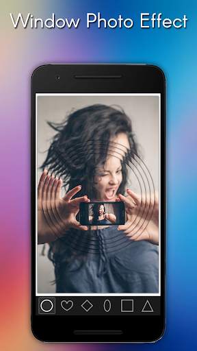 Window Photo Editor : Repeat Photos Animation скриншот 4