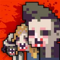Dunia Zombie Kontes logo
