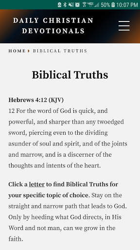 Daily Christian Devotionals screenshot 4