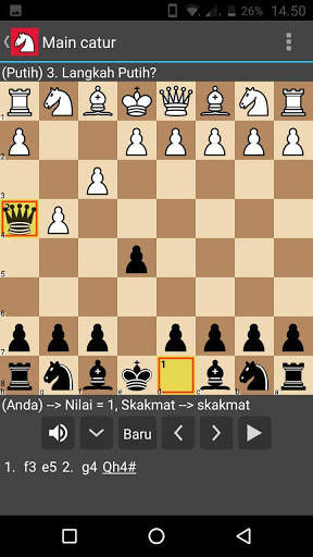 Catur Super Duper Indonesia screenshot 7