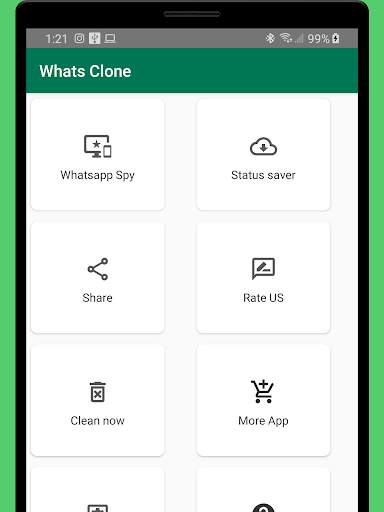 Whats Clone screenshot 5
