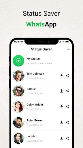 Quick Status Saver 2020 screenshot 5