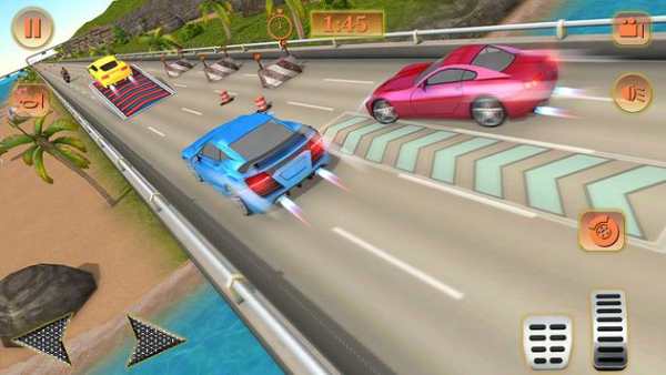 Racing Car 2018 screenshot 8